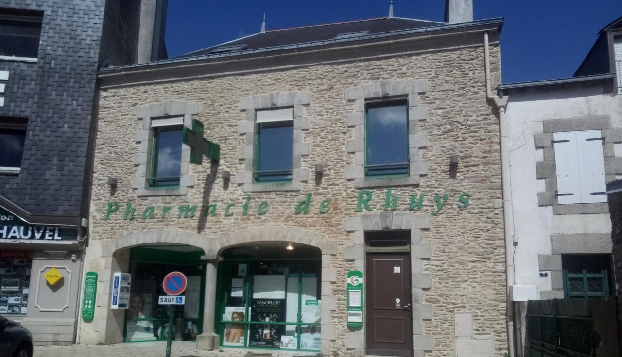 Pharmacie de Rhuys à Sarzeau
