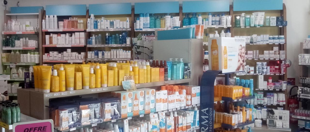 Pharmacie de Rhuys à Sarzeau
