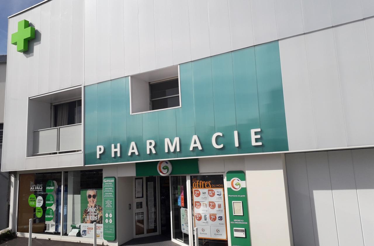 Pharmacie Peneau à Coueron 44