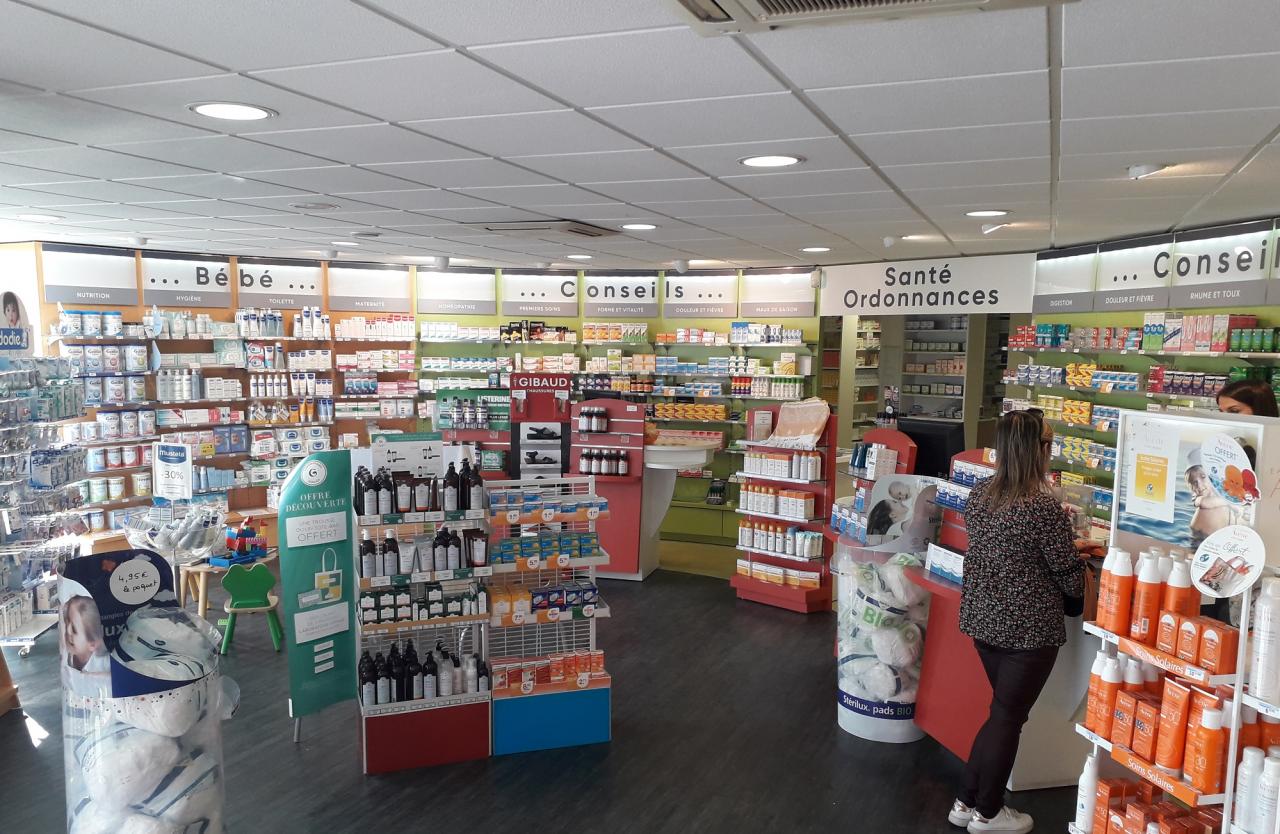 Pharmacie Peneau à Coueron 44