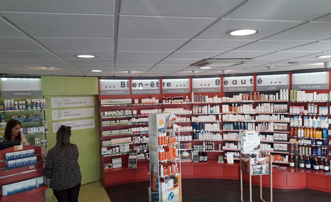 Pharmacie Peneau à Coueron 44