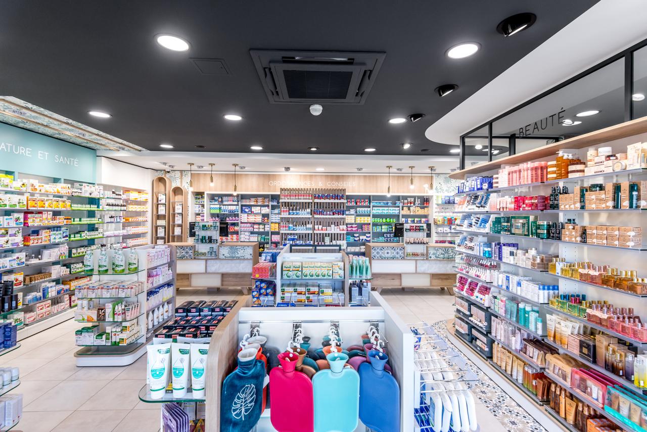 photo pharmacie des pres calans