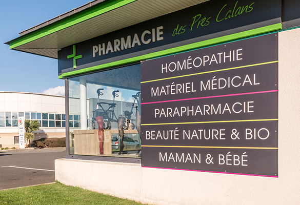 photo pharmacie des pres calans