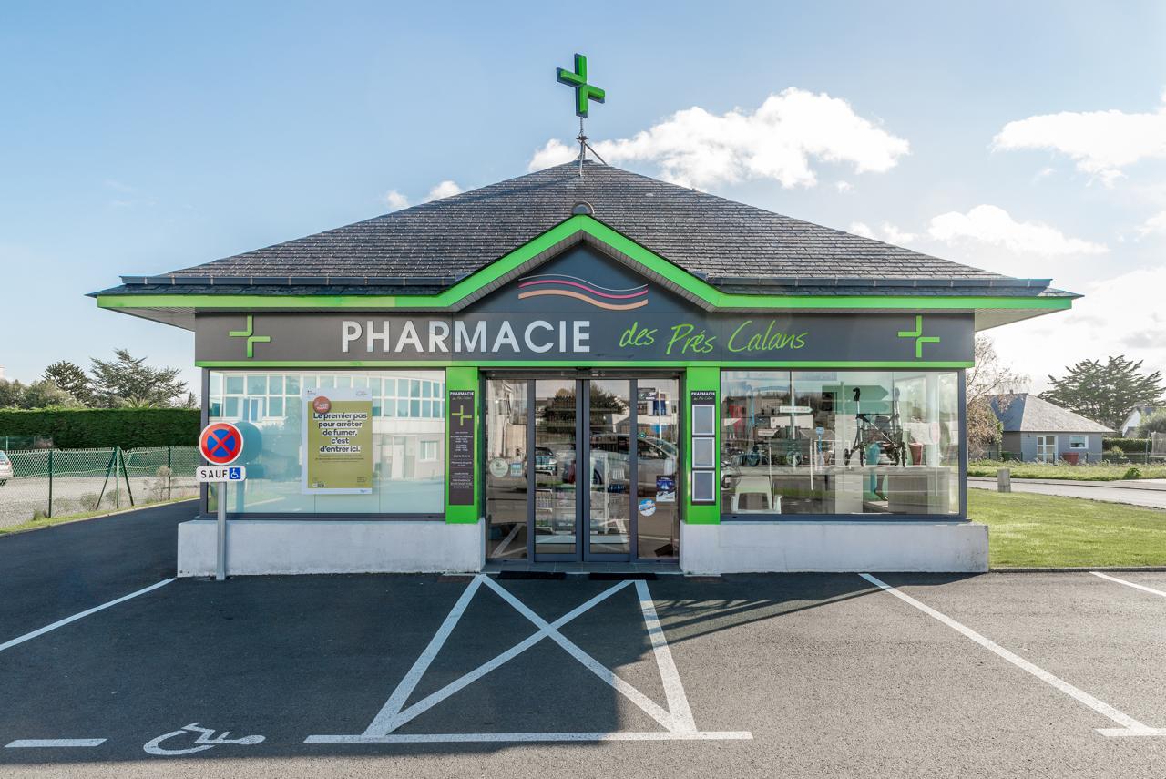 photo pharmacie des pres calans